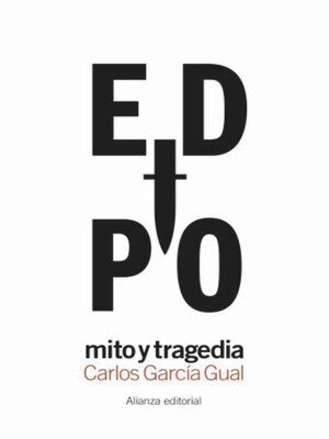 cover image of Edipo